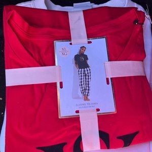 VS 2 piece Pajama Set XL